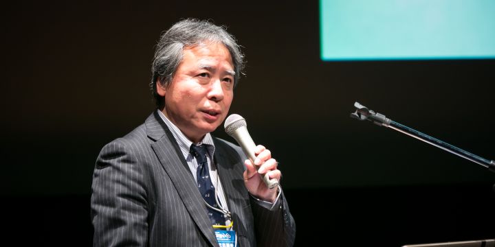 NECの神藤英俊氏