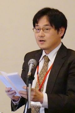 守山宏道参事官