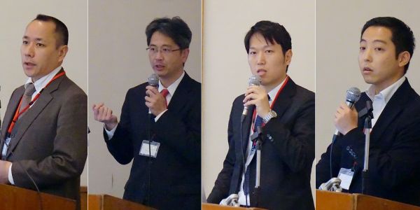 第3部の登壇者