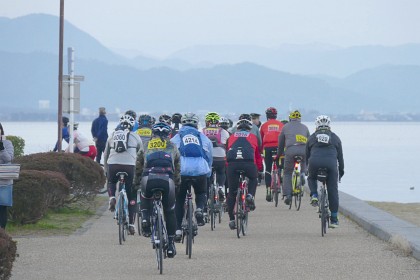 サイクリング