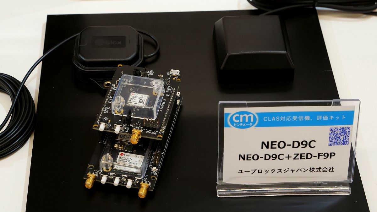 NEO-D9C/ZED-F9P