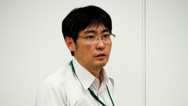 和田企画官