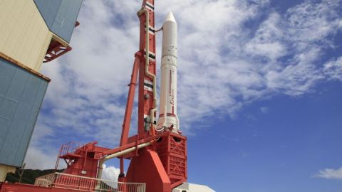 イプシロンロケット試験機