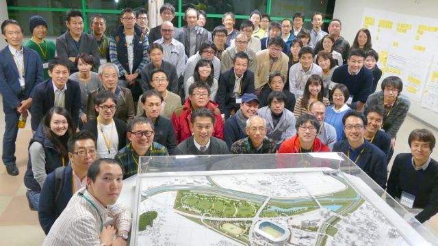 集合写真