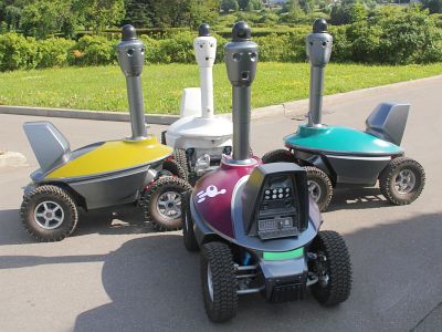 複数のロボットが連携して追跡