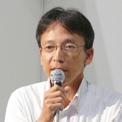 内閣府の飯田企画官
