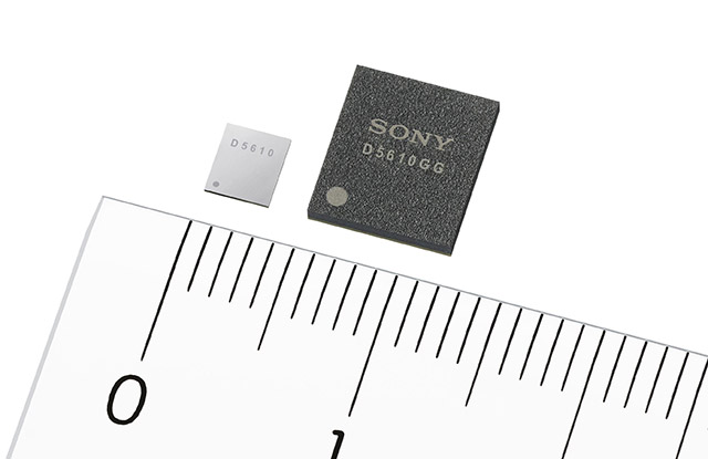 CXD5610GF/CXD5610GG