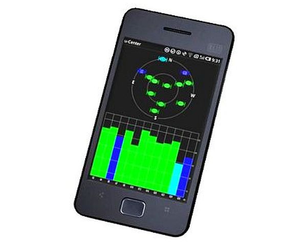 u-center Android